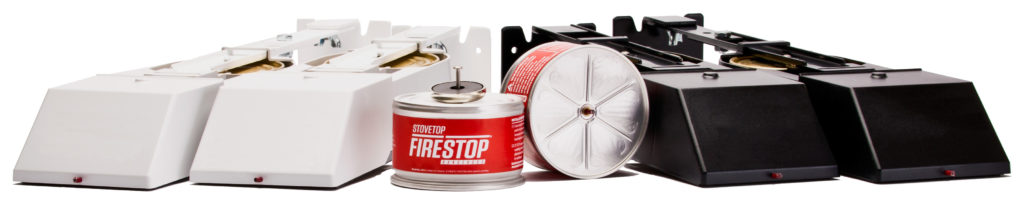 StoveTop FireStop® Automatic Fire Suppression System