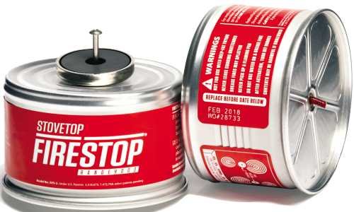 StoveTop FireStop® Automatic Fire Suppression System