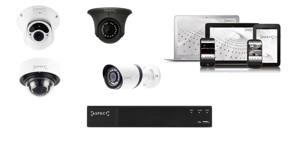 aspect CCTV